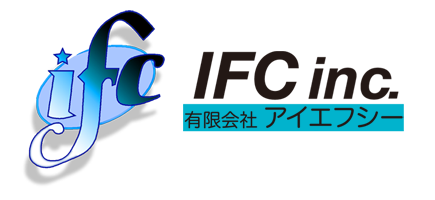 IFC トラベルエージェンシー Logo